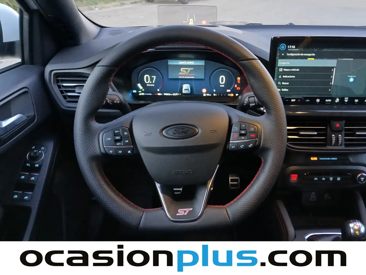 Foto Ford Focus Ford Focus 2.3 EcoBoost ST (280 CV)