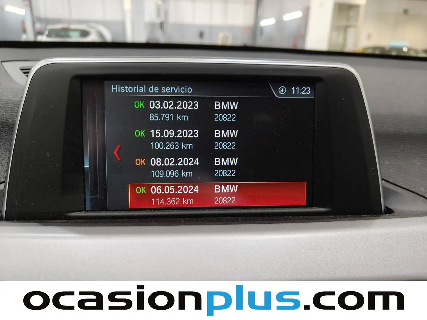 Foto BMW X1 BMW X1 sDrive18d (150 CV)