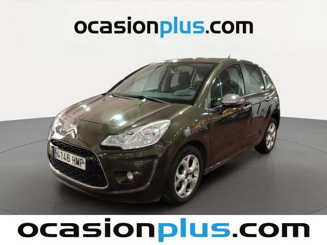 Citroën C3 HDI 70 Collection (68 CV) de segunda mano