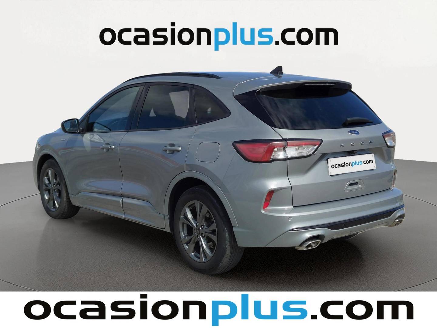 Foto trasera Ford Kuga Ford Kuga 1.5 EcoBoost S&S ST-Line 4x2 (120 CV) izquierda