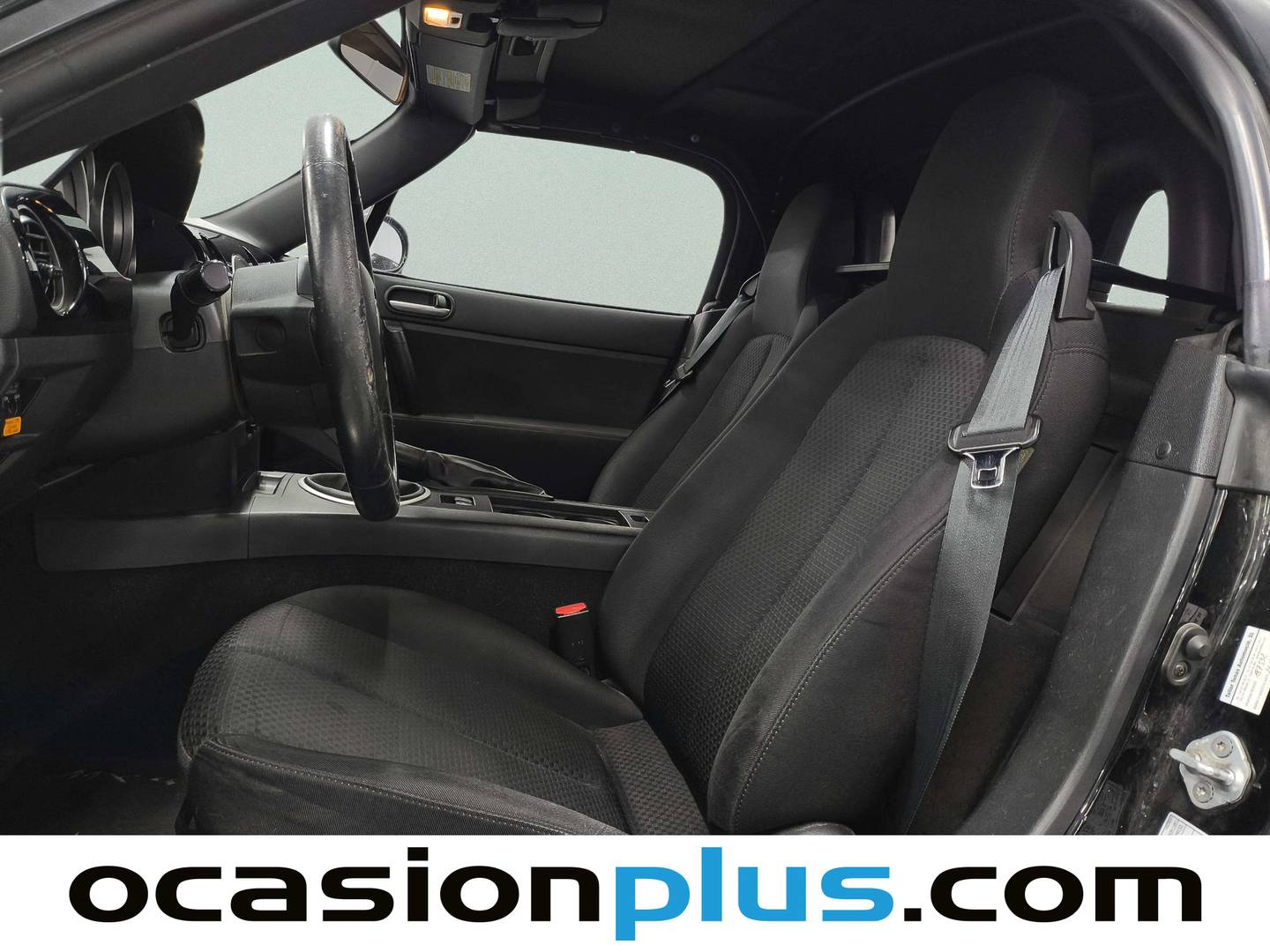 Foto asientos delanteros Mazda MX-5 Mazda MX-5 1.8 Active (126 CV)