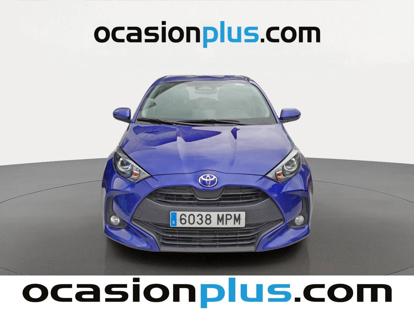 Toyota Yaris Toyota Yaris 120H Active Plus (116 CV) híbrido