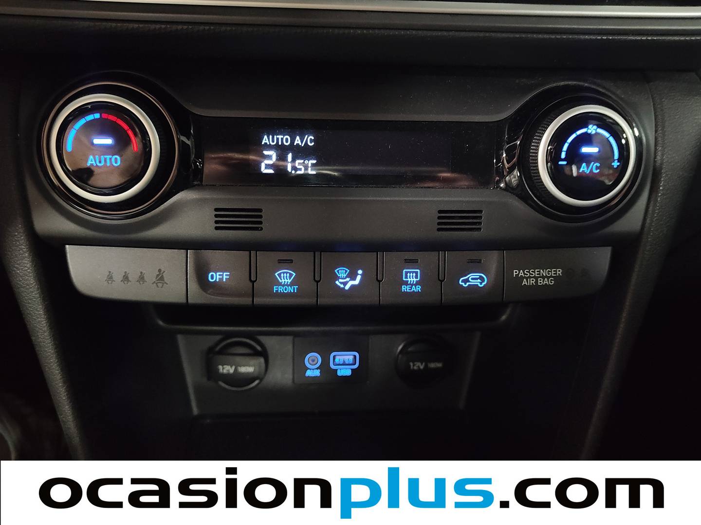 Hyundai Kona Hyundai Kona 1.0 TGDI Klass 4x2 (120 CV) al mejor precio