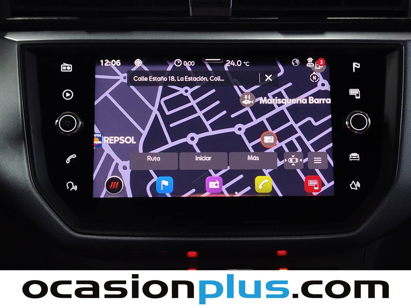 Extras y acabados del Seat Arona Seat Arona 1.0 TSI Style Go2 (110 CV)
