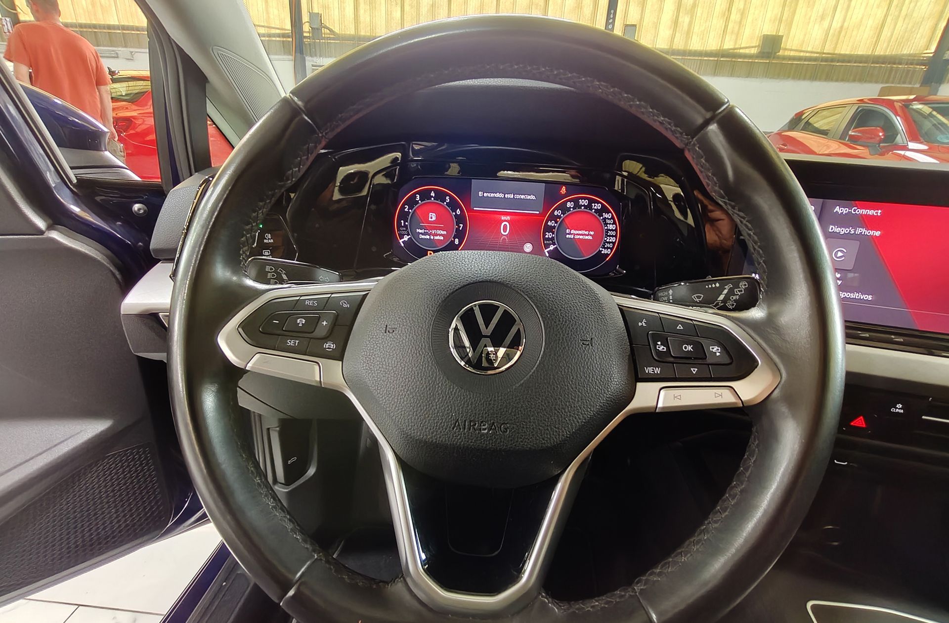 Volkswagen Golf Life 1.0 eTSI DSG - foto 20