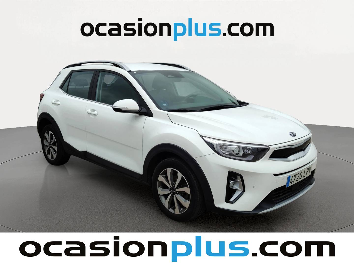 Foto delantera KIA Stonic KIA Stonic T-GDi MHEV Drive iMT (100 CV) derecha