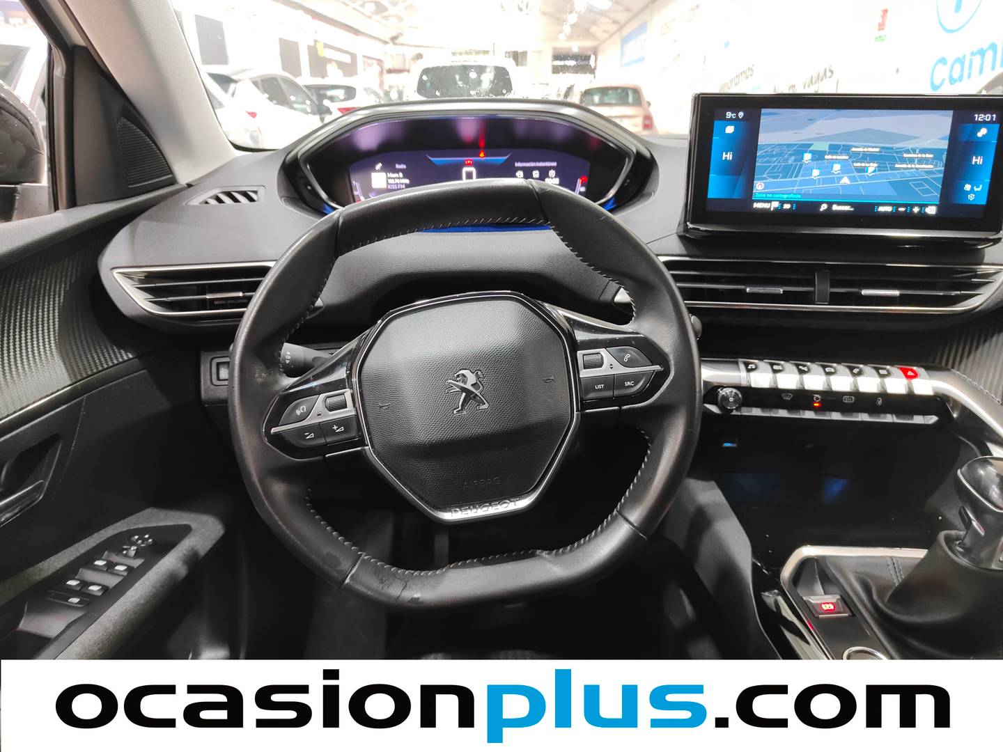 Foto Peugeot 3008 Peugeot 3008 BlueHDi 130 S&S Active Pack (130 CV)