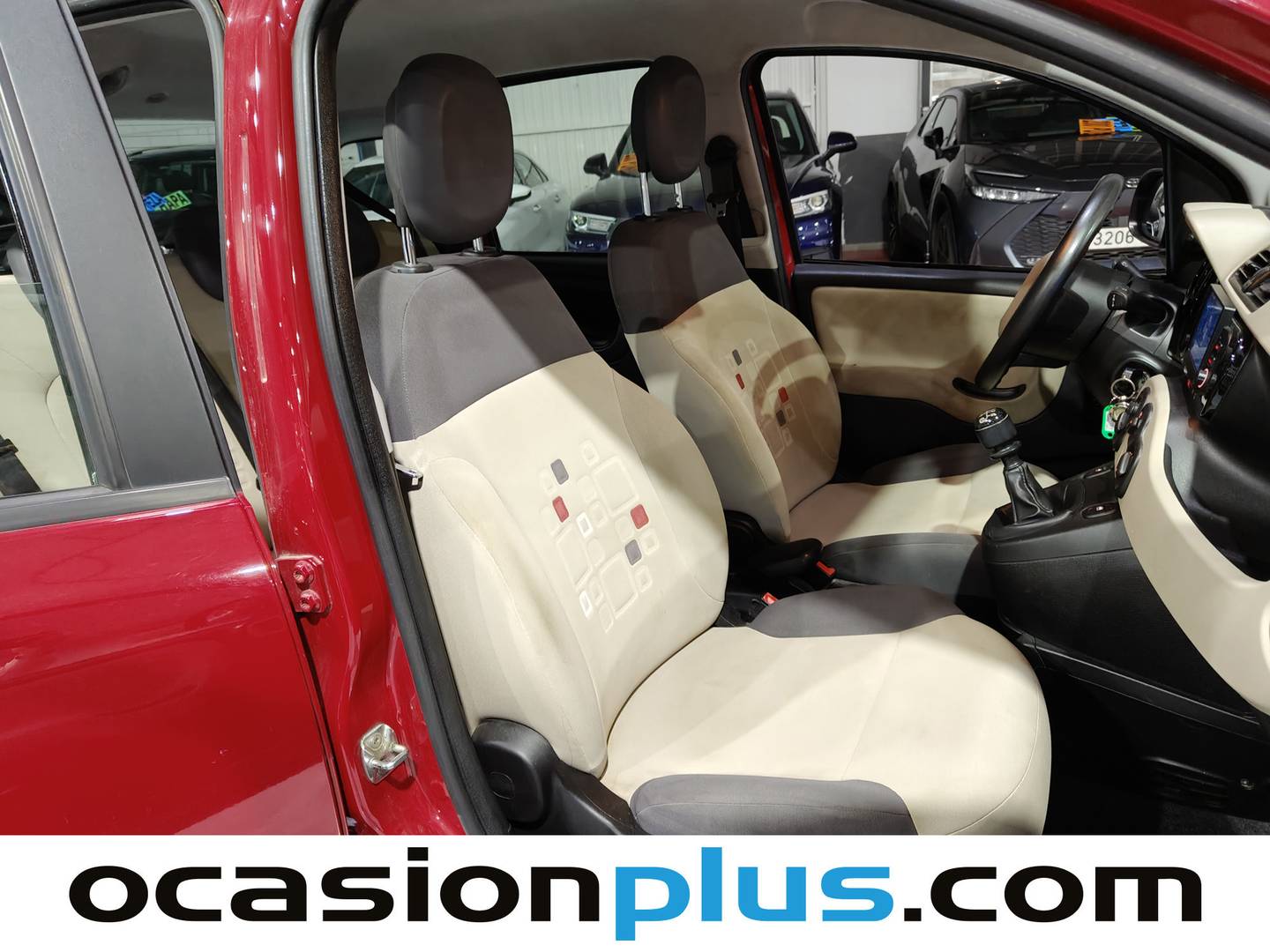 Foto Fiat Panda Fiat Panda 1.2 Lounge (69 CV)
