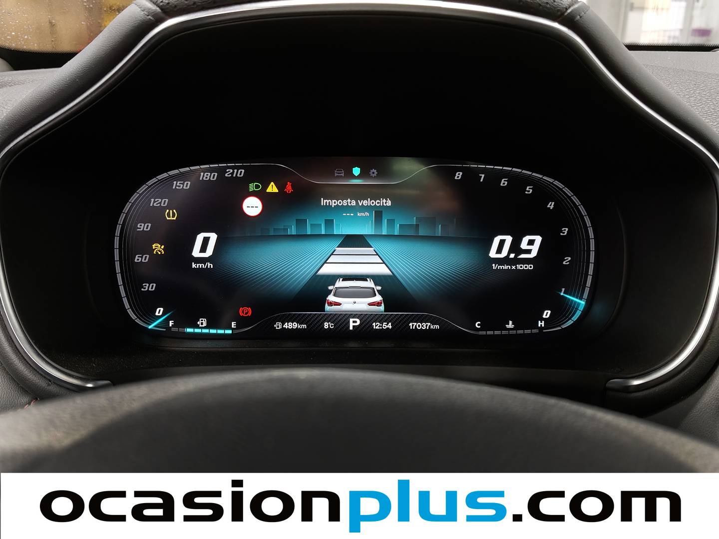 Foto MG HS MG HS 1.5 Turbo GDI Luxury DCT (162 CV)