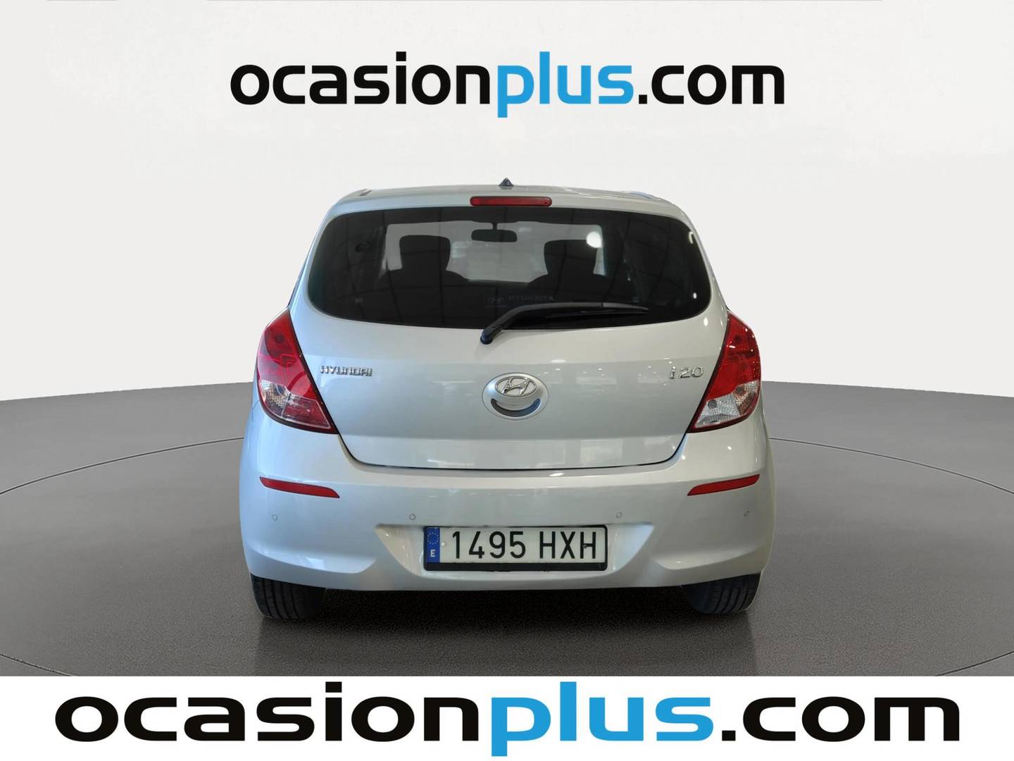 Hyundai i20 Hyundai i20 1.2 MPI Go!  (85 CV) barato