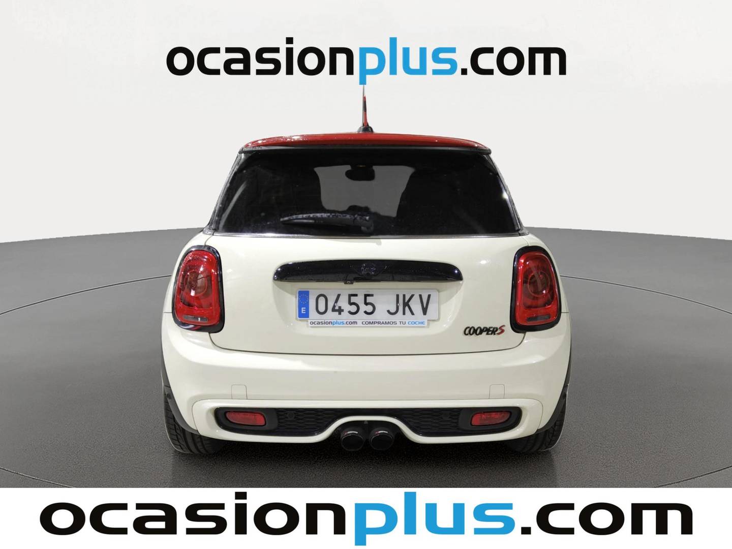 Foto Mini MINI MINI MINI 3 Puertas Cooper S (192 CV)