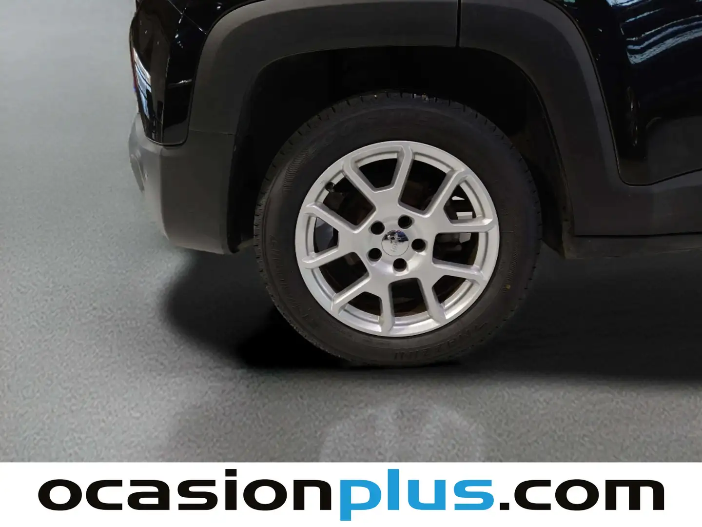 Foto Jeep Renegade Jeep Renegade eHybrid 1.5 Limited ATX  (130 CV)