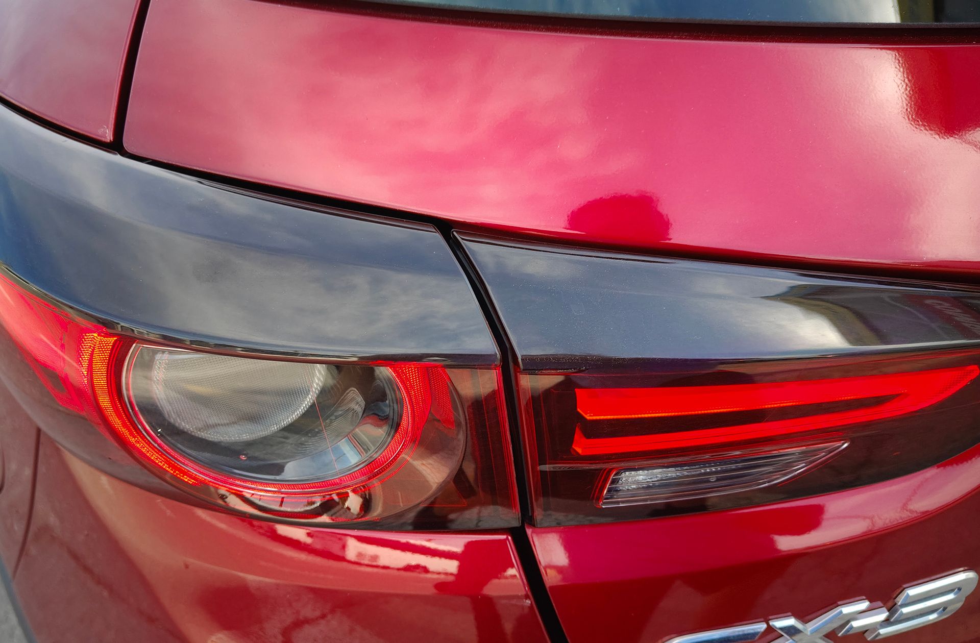 Mazda CX-3 2.0 G Zenith 2WD - foto 18