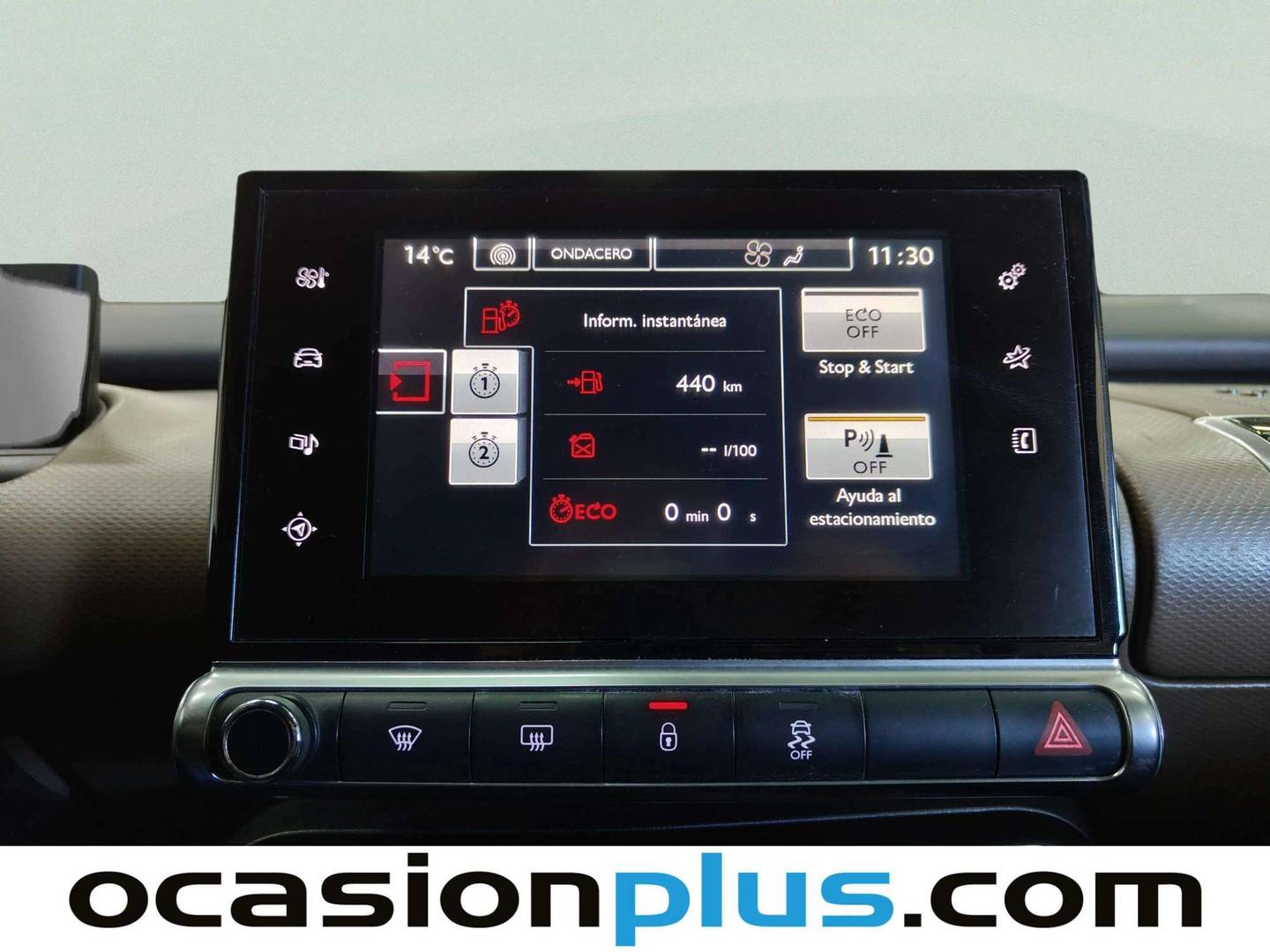 Foto Citroën C4 Cactus Citroen C4 Cactus BlueHDi 100 Shine (100 CV)