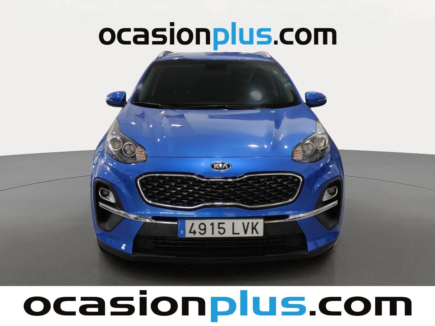 Foto KIA Sportage Kia Sportage 1.6 GDi Drive 4x2 (132 CV)