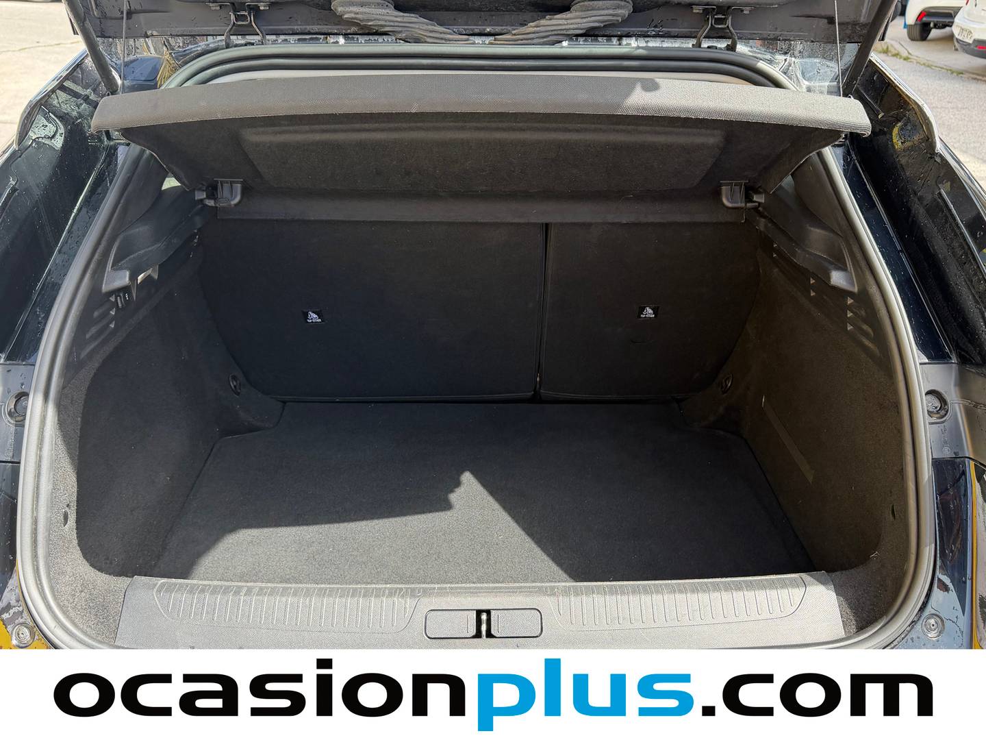 Fotos maletero DS DS 4 DS DS4 BlueHDi 130 Bastille Auto (130 CV)