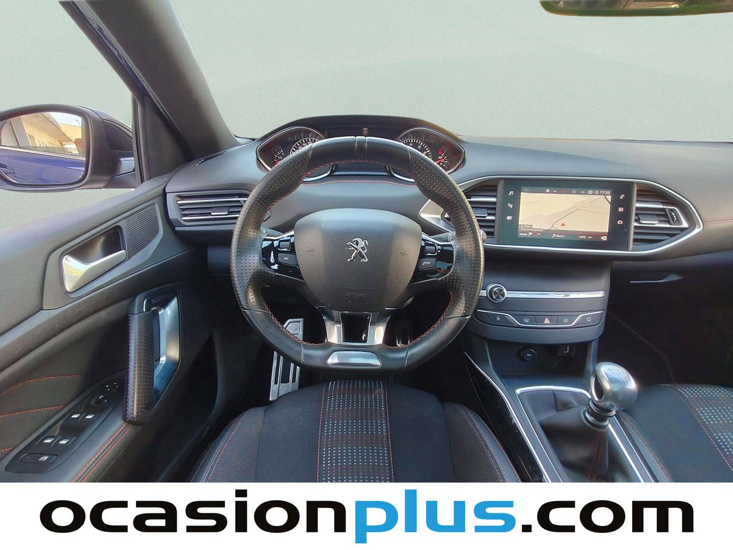 Peugeot 308 Peugeot 308 SW 1.2 PureTech S&S GT Line (130 CV) manual