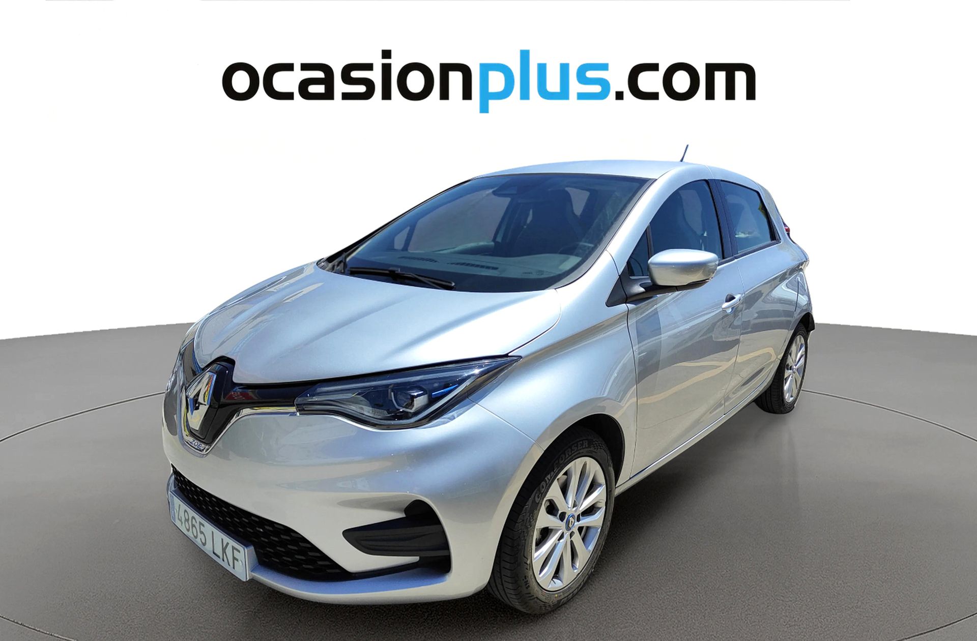Renault Zoe Intens R110 Batería 50kWh