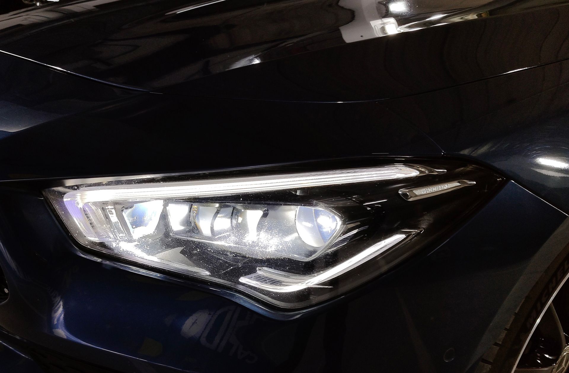 Mercedes-Benz CLA 220 d - foto 20