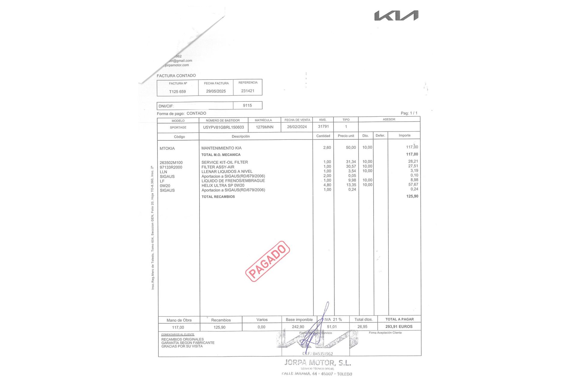 Kia Sportage 1.6 T-GDi HEV Tech 4x2 - foto 28