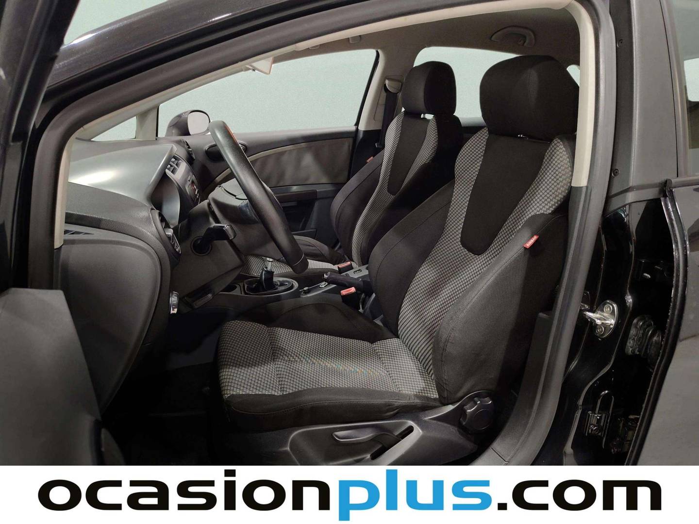 Foto asientos delanteros Seat León Seat León 1.9 TDI Reference (105 CV)