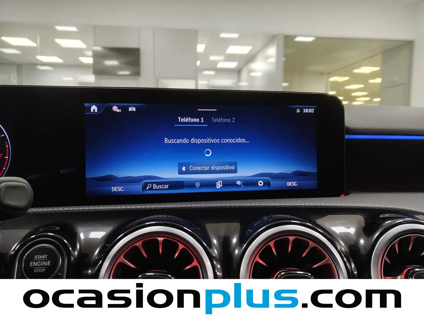 Foto Mercedes Clase A Mercedes-Benz Clase A 180 Pack AMG (136 CV)