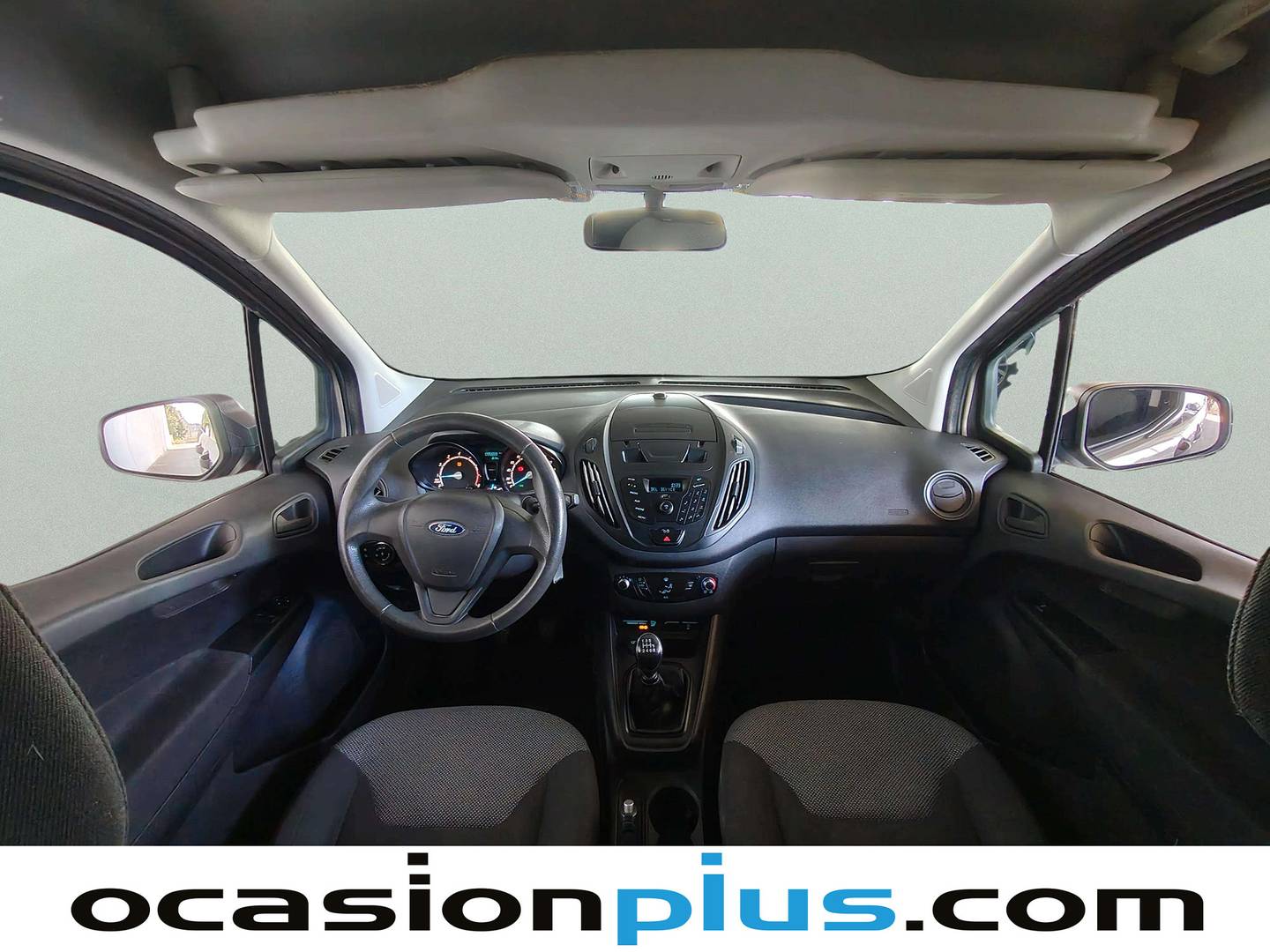 Ford Tourneo Courier Ford Tourneo Courier 1.0 EcoBoost Ambiente (100 CV) de ocasión