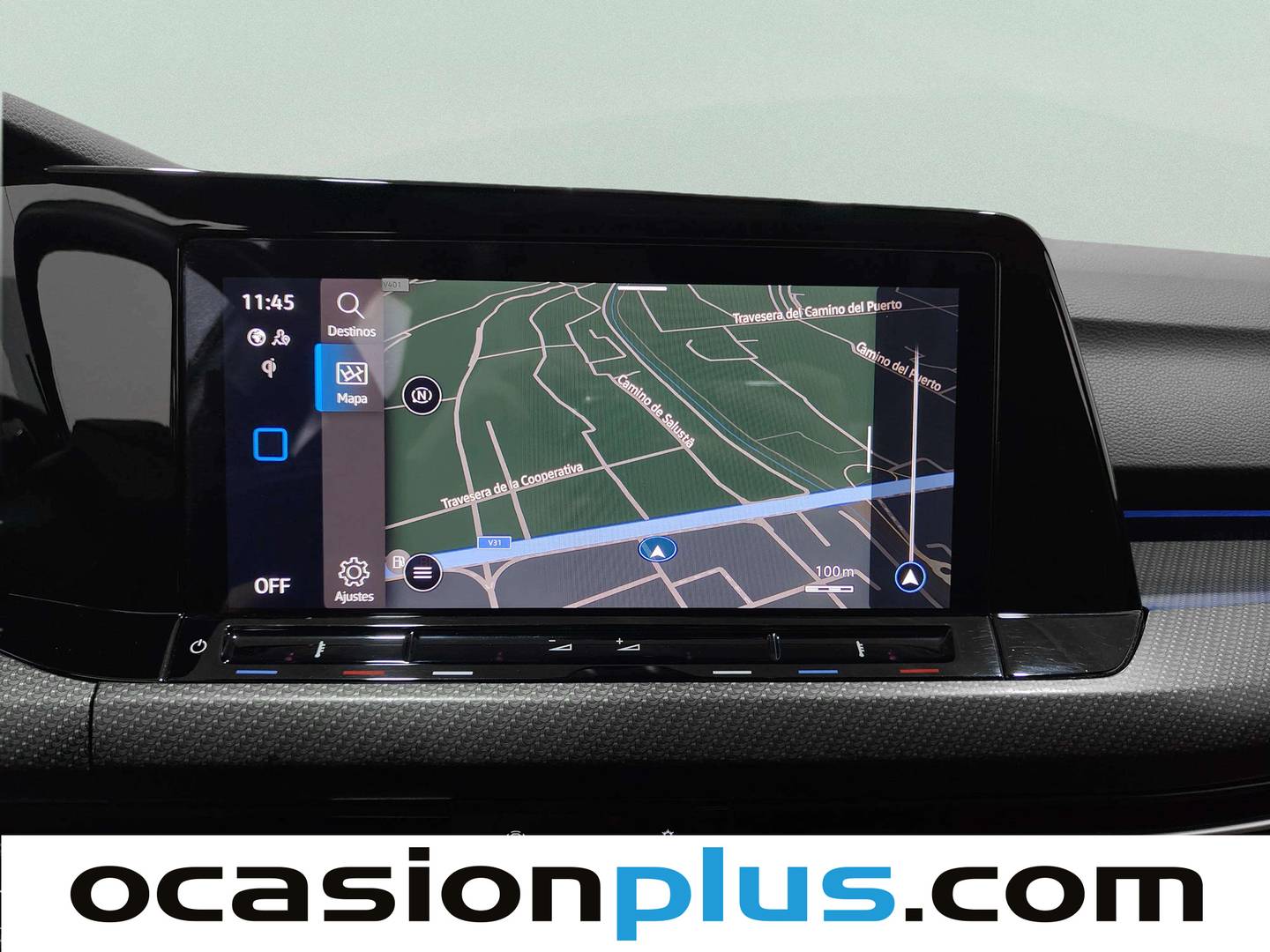 Equipamiento del Volkswagen Golf Volkswagen Golf R-Line 1.5 eTSI (150 CV) DSG