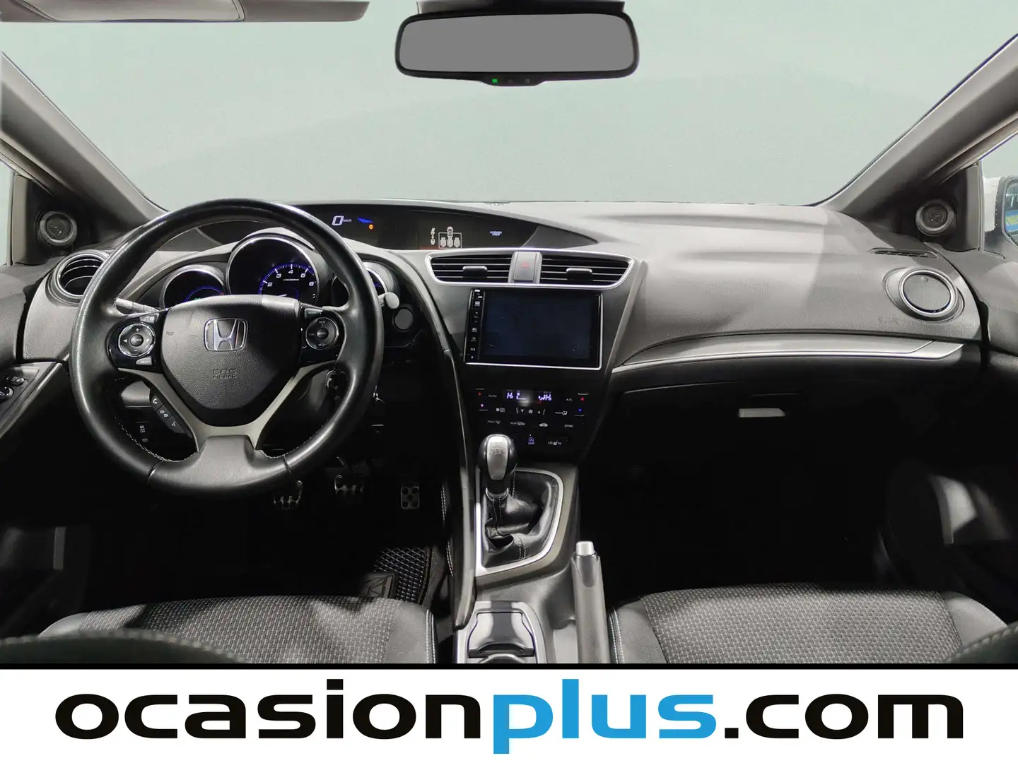 Foto Honda Civic Honda Civic 1.8 I-VTEC Sport (142 CV)