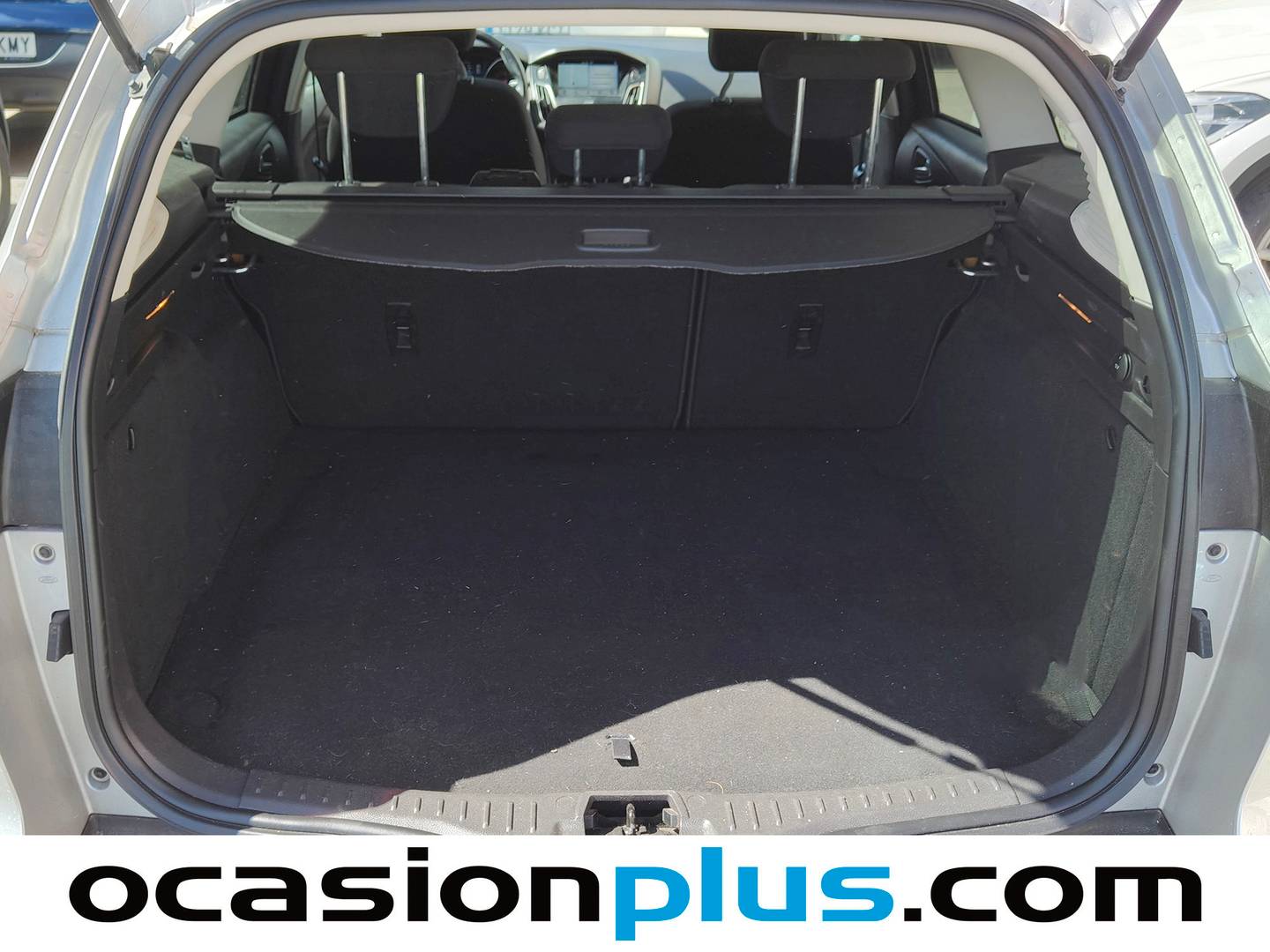 Fotos maletero Ford Focus Ford Focus SportBreak 1.0 Ecoboost Business (125 CV)