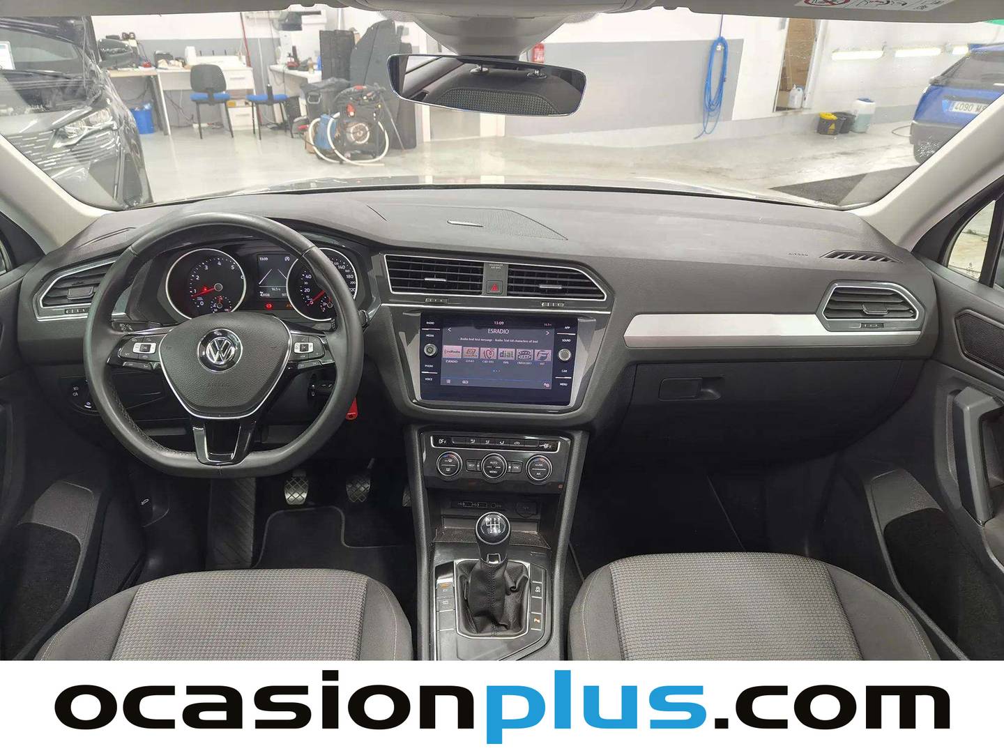 Volkswagen Tiguan Volkswagen Tiguan Edition 1.5 TSI (130 CV) de ocasión