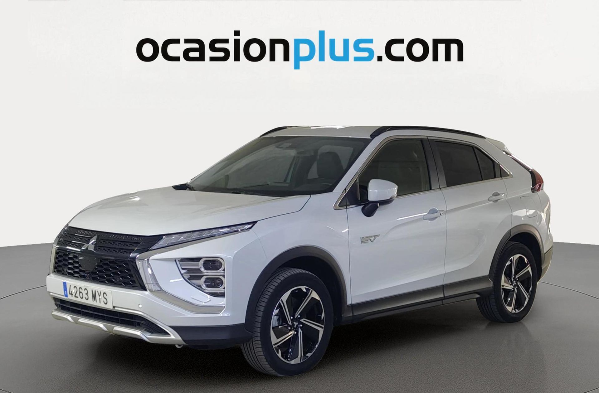 Mitsubishi Eclipse Cross 2.4 PHEV Kaiteki 4WD