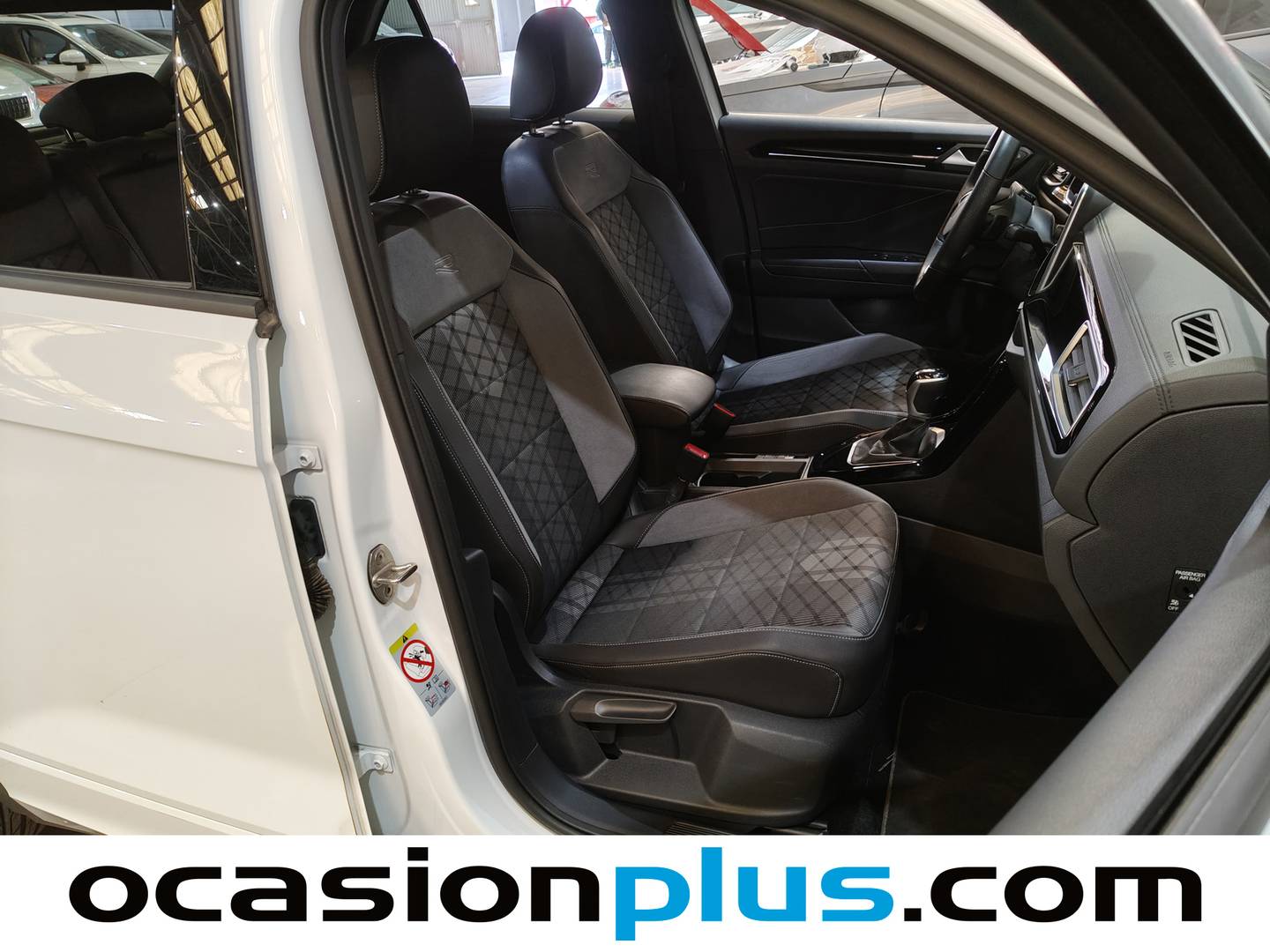 Fotos maletero Volkswagen T-Roc Volkswagen T-Roc R-Line 2.0 TDI (150 CV) DSG