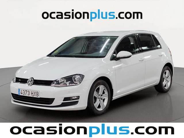 Volkswagen Golf Advance 1.6 TDI BMT (105 CV) DSG de segunda mano