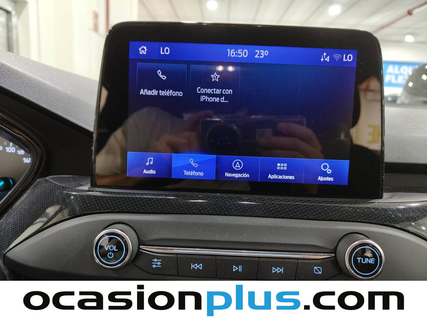 Ford Focus Ford Focus 1.0 EcoBoost ST-Line X (125 CV) manual