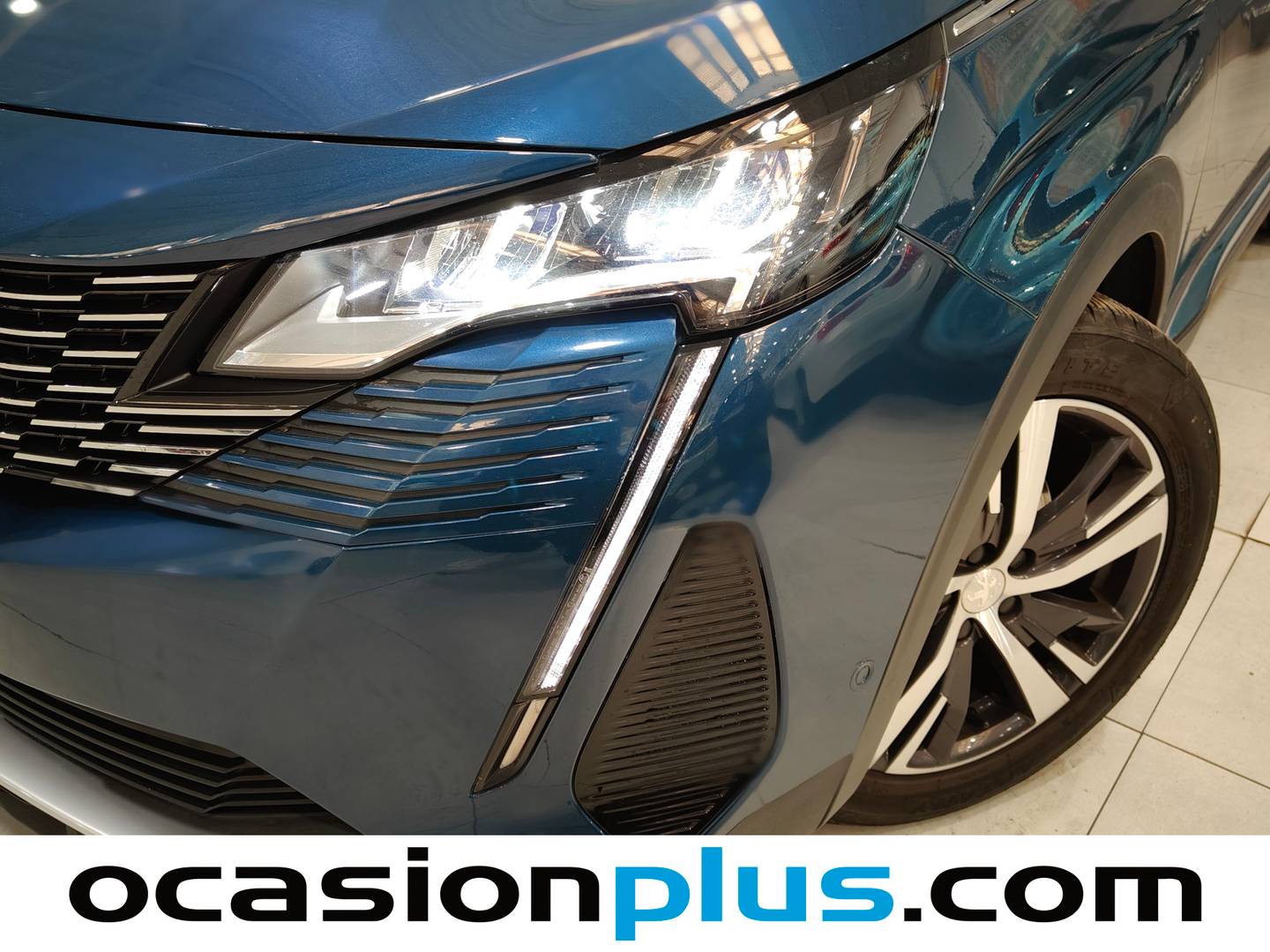 Peugeot 3008 Peugeot 3008 PureTech 130 S&S Allure  (130 CV) km 0