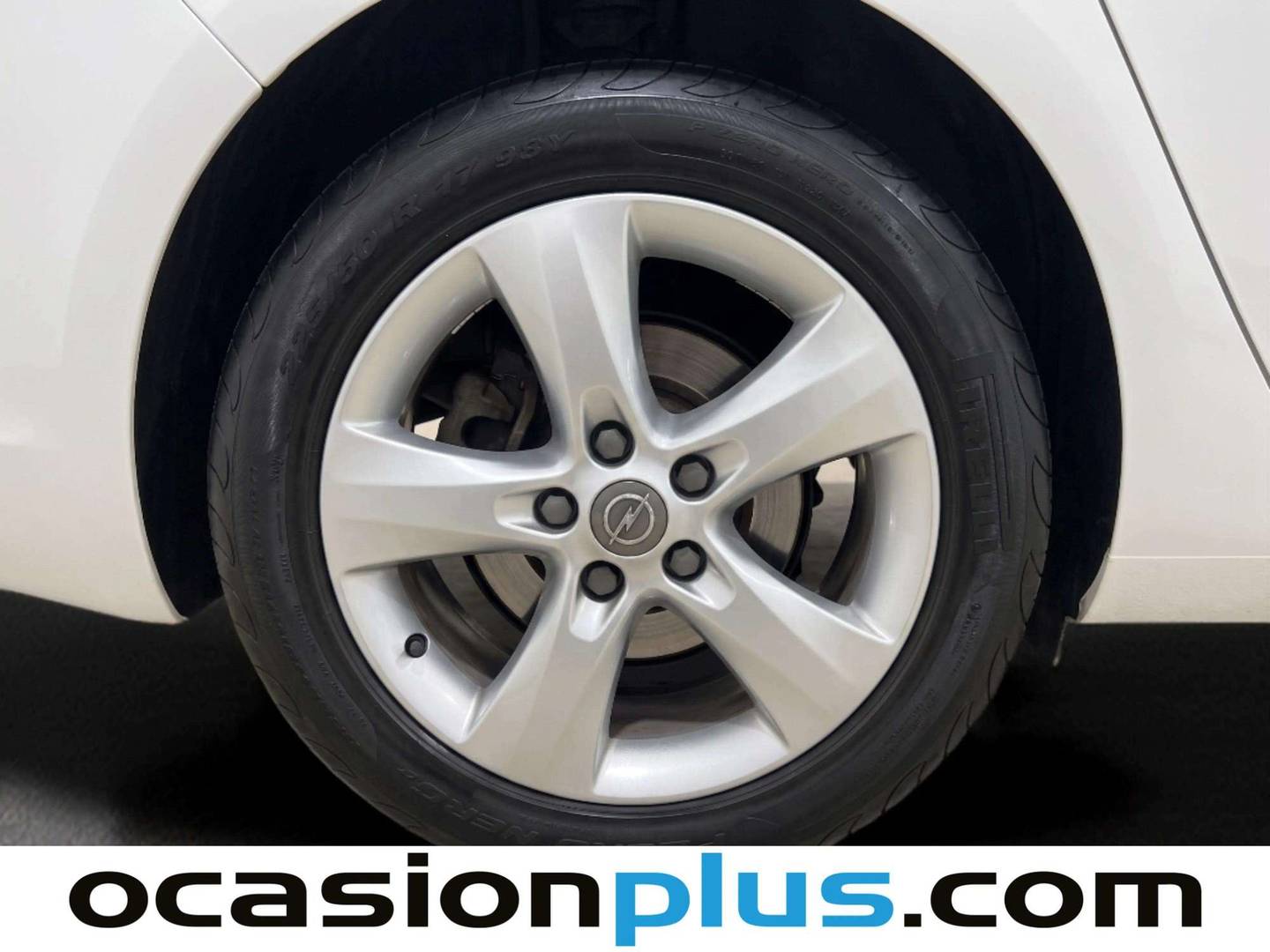 Opel Astra Opel Astra 1.7 CDTI Sport (125 CV) de ocasión