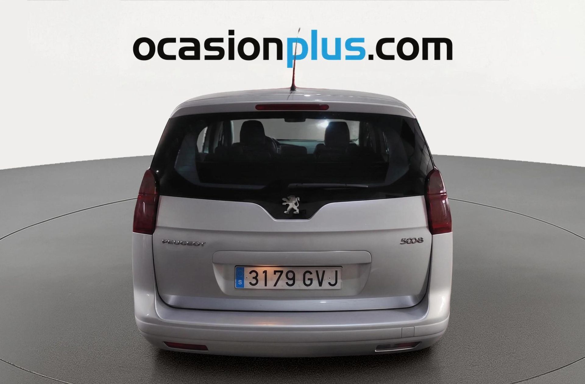 Peugeot 5008 1.6 HDi FAP Premium 7 plazas - foto 12