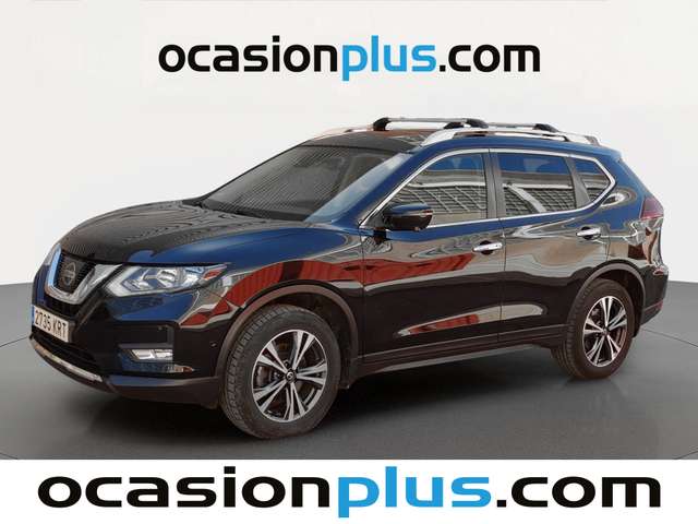 Nissan X-TRAIL dCi 130 N-Connecta 4x4-i (130 CV) 7 Plazas de segunda mano