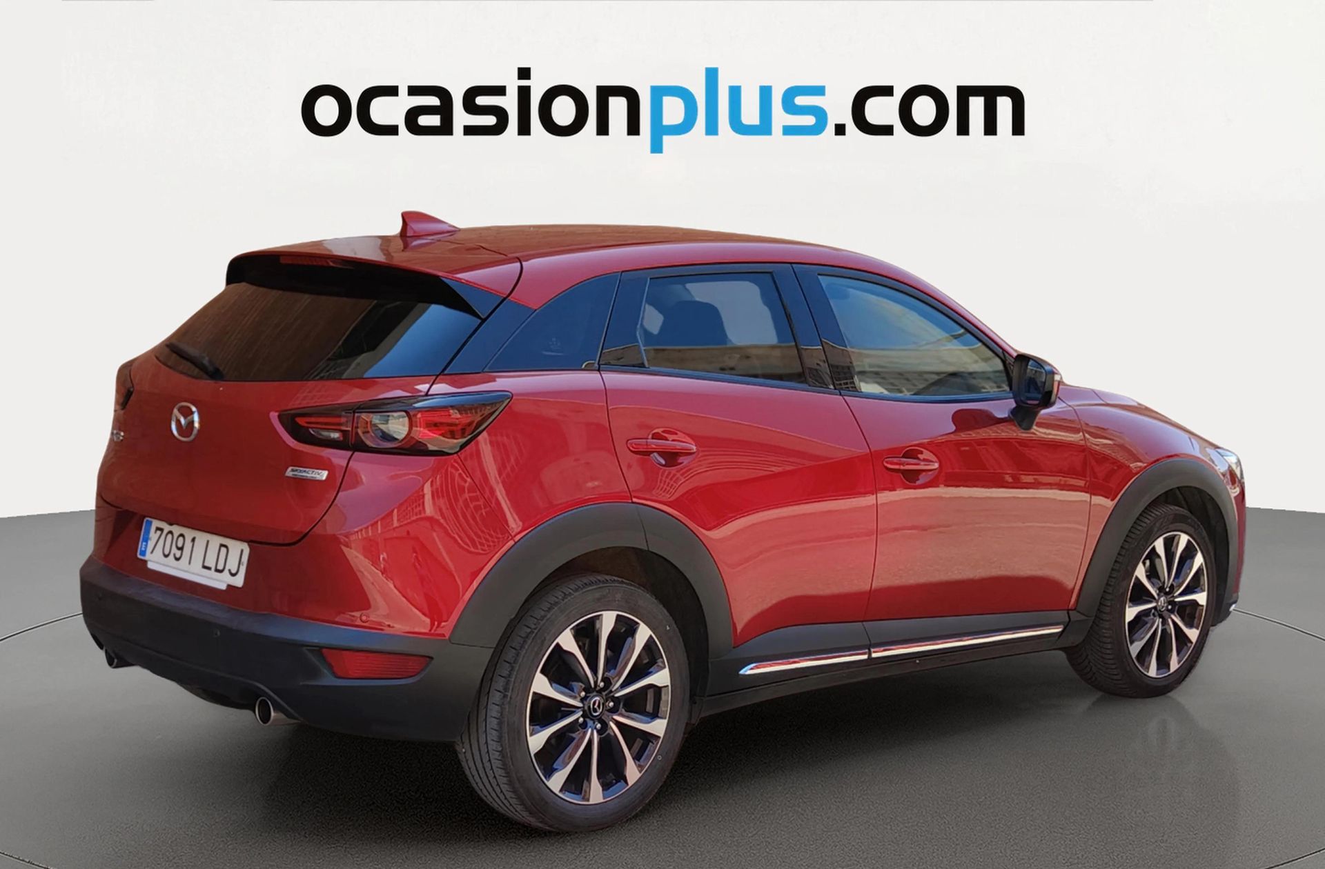 Mazda CX-3 2.0 G Zenith 2WD - foto 4