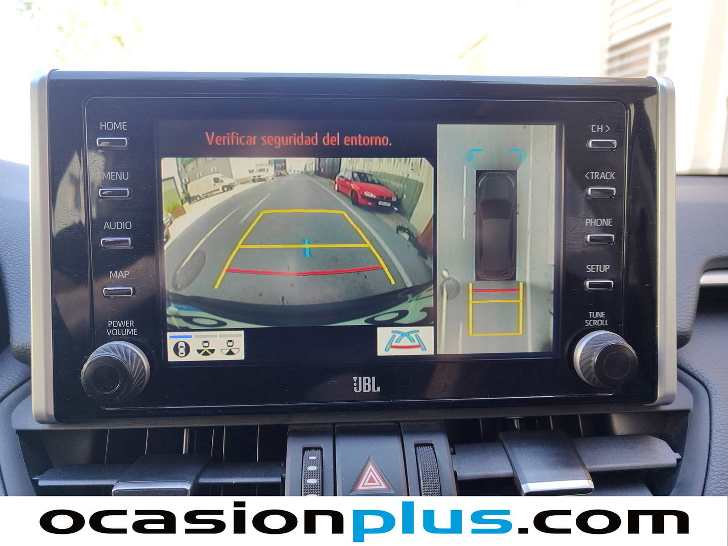 Acabados Toyota Rav4 Toyota Rav4 2.5l hybrid Luxury  (218 CV)