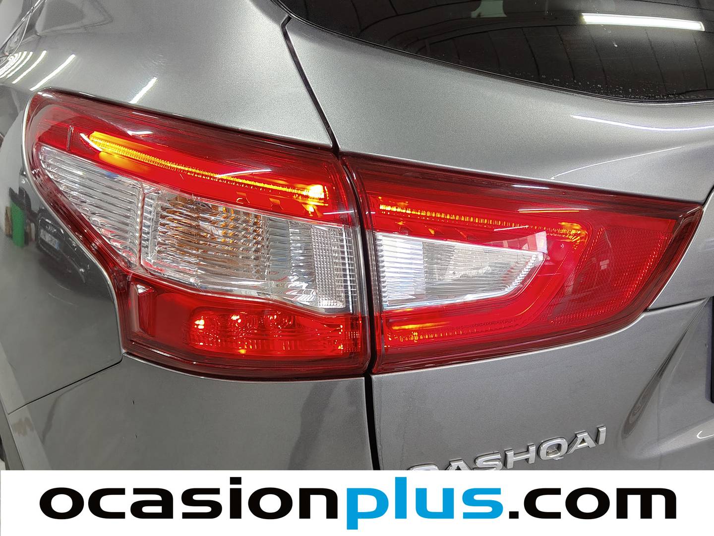 Foto Nissan QASHQAI Nissan Qashqai 1.5 dCi S&S 360 4x2 (110 CV)