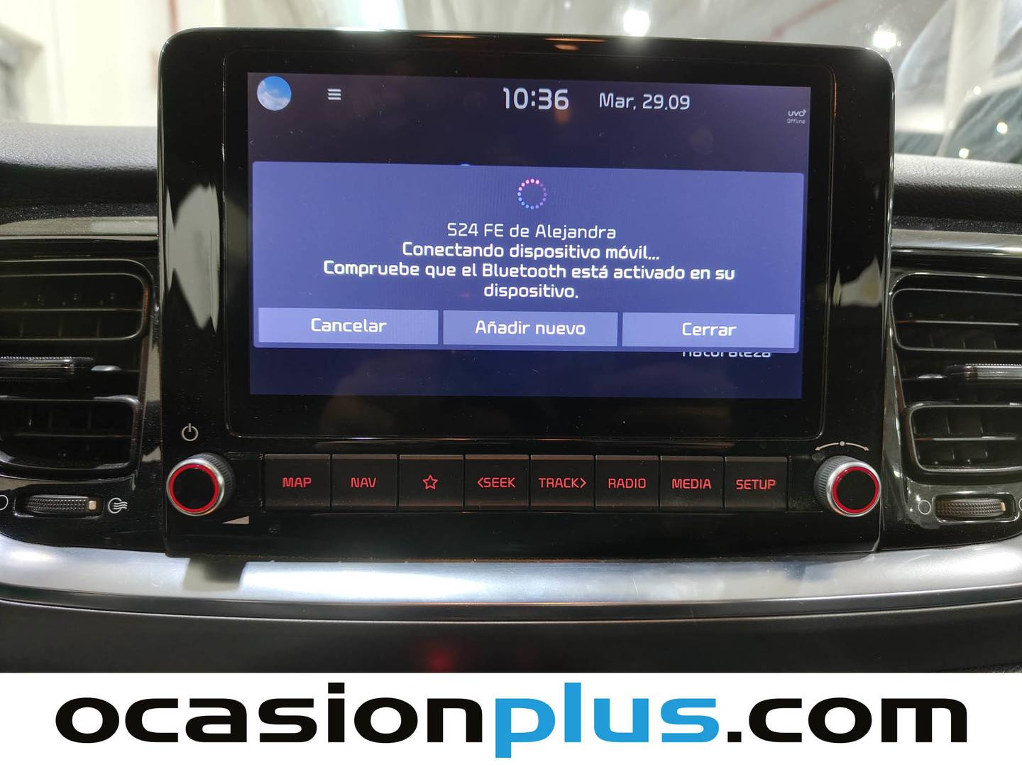 KIA Stonic KIA Stonic 1.0 T-GDi MHEV Drive iMT (100 CV) km 0