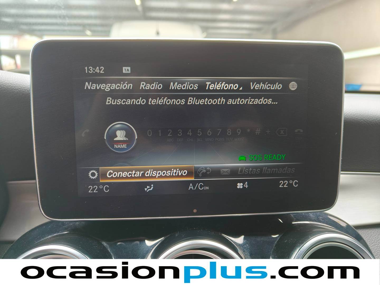 Mercedes Clase GLC Mercedes GLC 220 d 4Matic (170 CV) automático