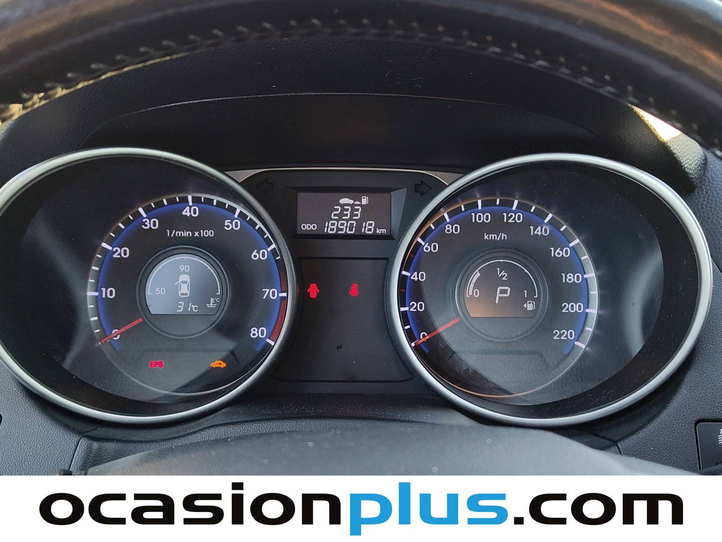 Hyundai ix35 Hyundai ix35 2.0 GLS Comfort I 4x4 (163 CV) 2010