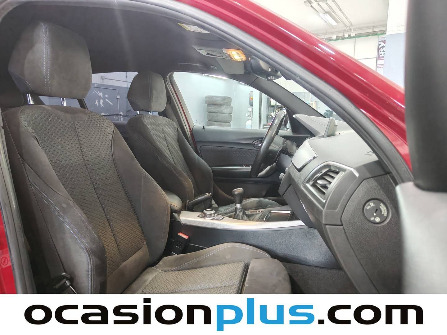 BMW Serie 1 BMW Serie 1 116d (116 CV) Pack M 2018