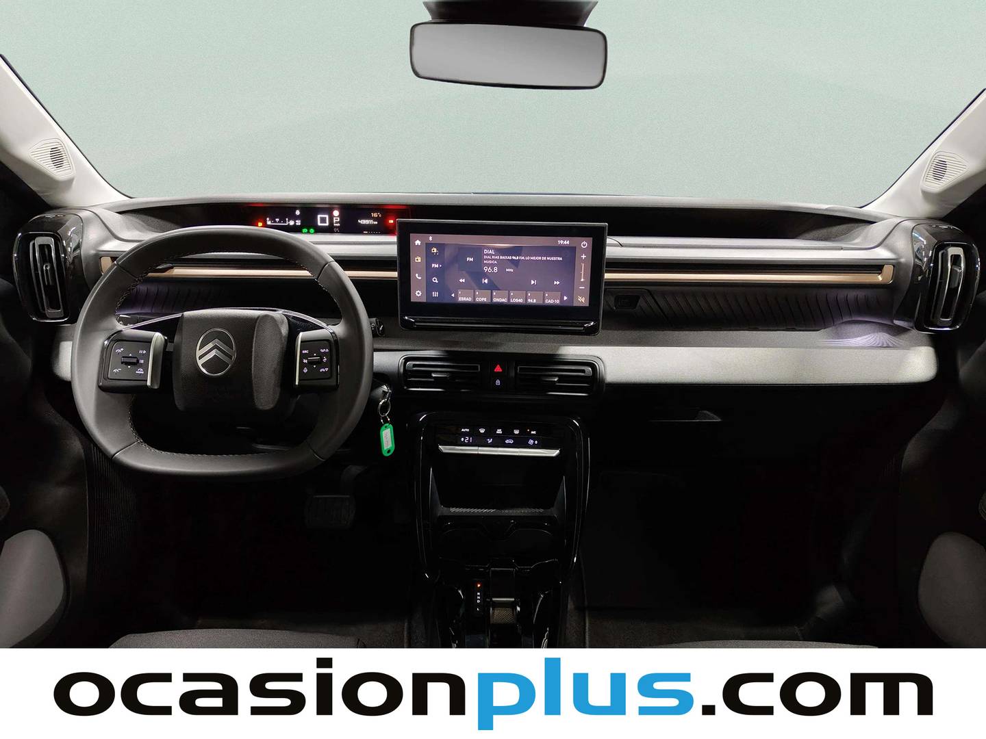Citroën C3 Aircross Citroën C3 Aircross Hybrid 145 Plus e-DCS6 (145 CV) de ocasión