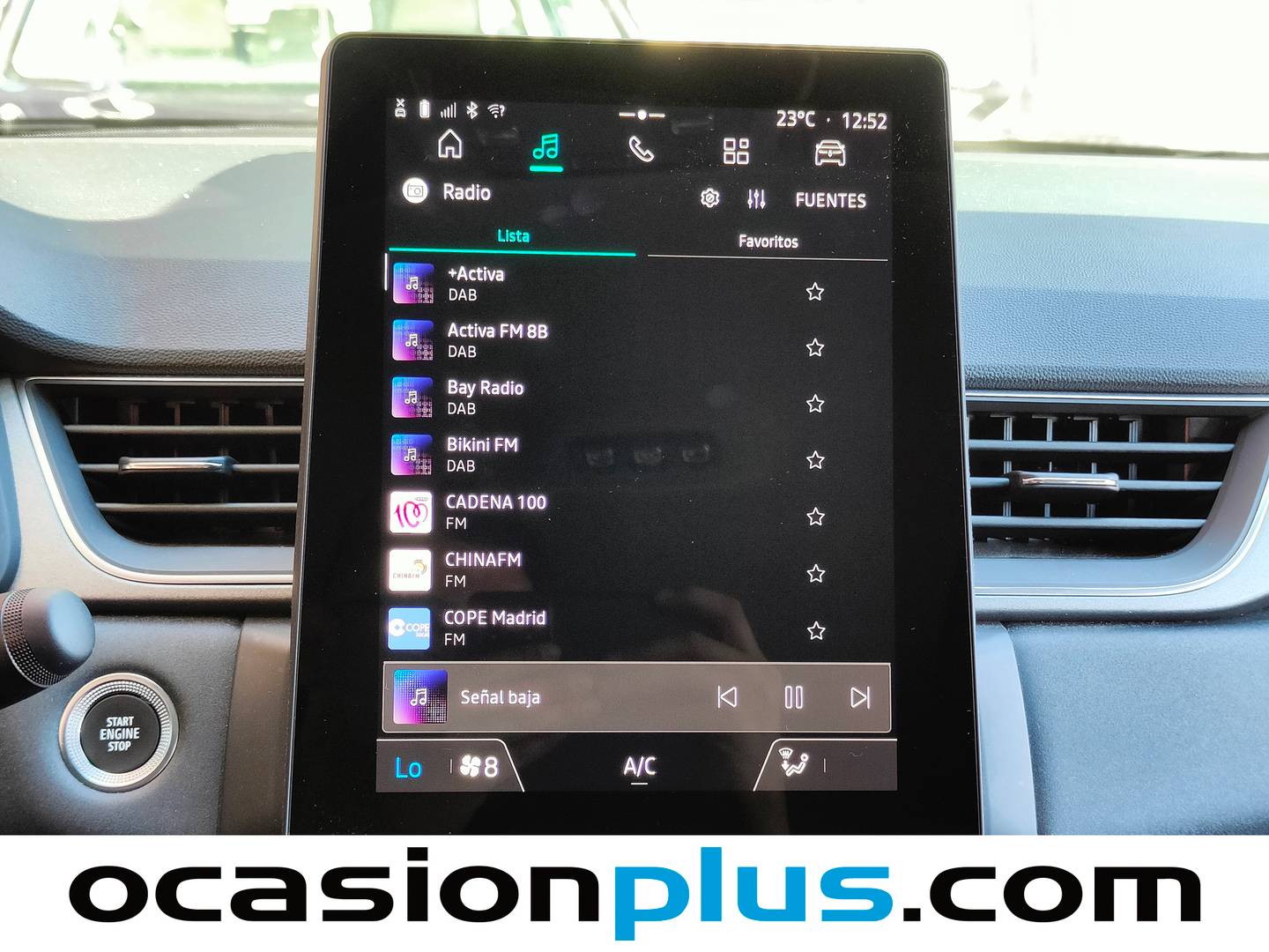 Foto Renault Captur Renault Captur Techno TCe (90 CV)