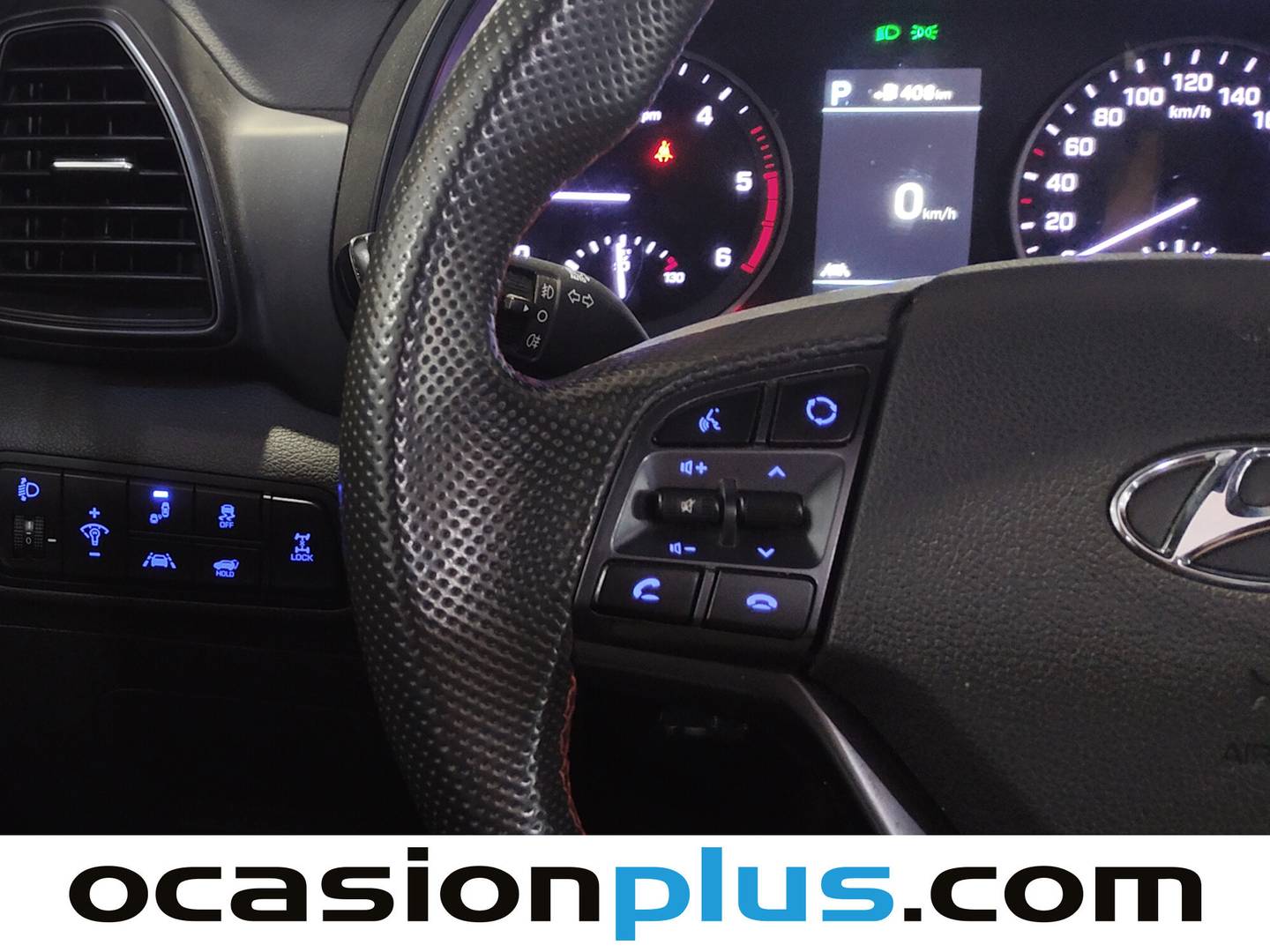 Hyundai Tucson Hyundai Tucson 2.0 CRDi 48V N-Line X 4X4 AT  (185 CV) híbrido