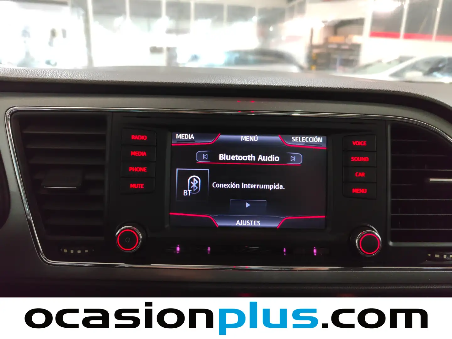 Foto Seat León SEAT León ST ST 1.4 TSI S&S FR (122 CV)